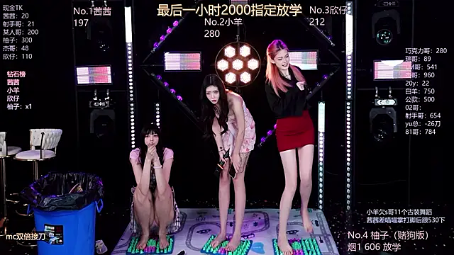 Alice-520 live