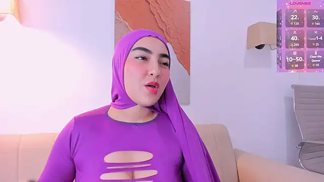Malika_Noor live
