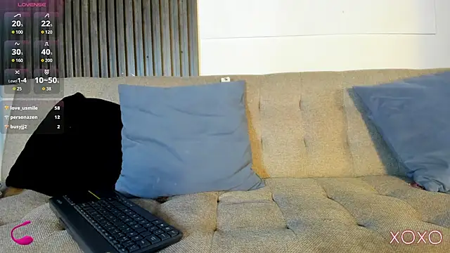 Tiffany_yu live