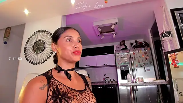 sofiasexhot live