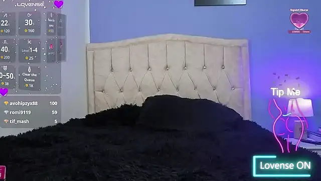 stephania_t live