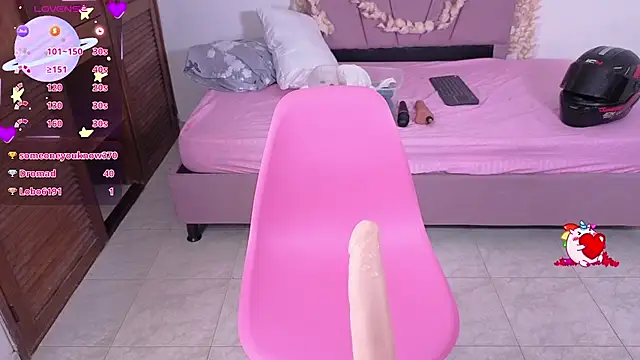 mafe_flor live
