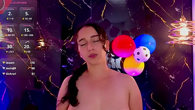 ZoeBlissX live