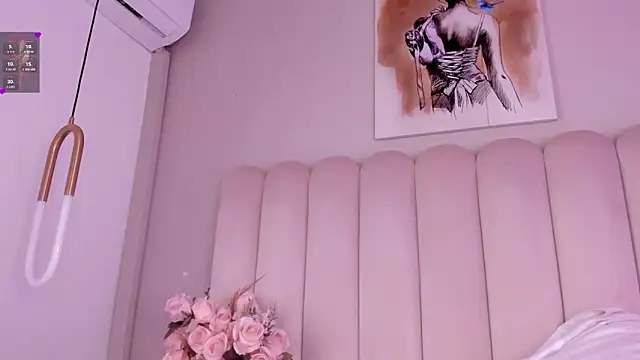 CharlotteDupontt live