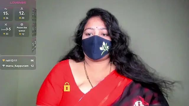 neelu-hoty live