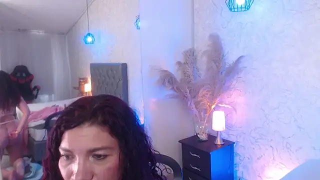 Serena_Houstonn live