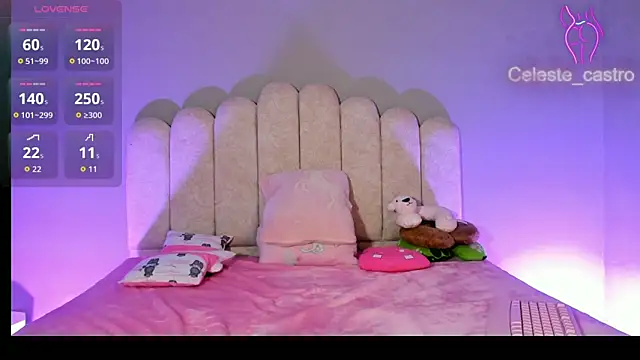 Celestecastro_ live