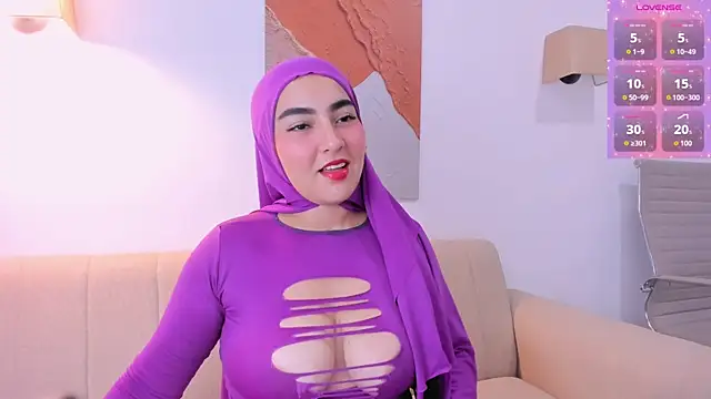 Malika_Noor live
