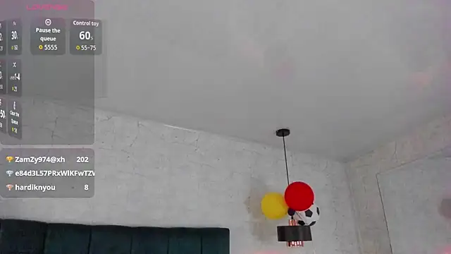 AdeleAndersonn live