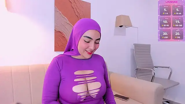 Malika_Noor live