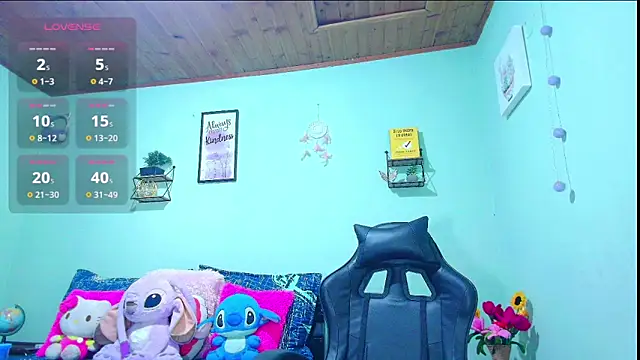 angelic_coral live