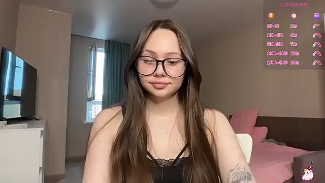 AnnaMilt live