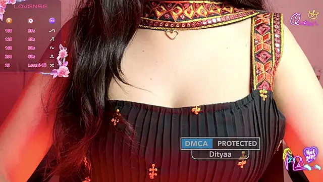 Dityaa live