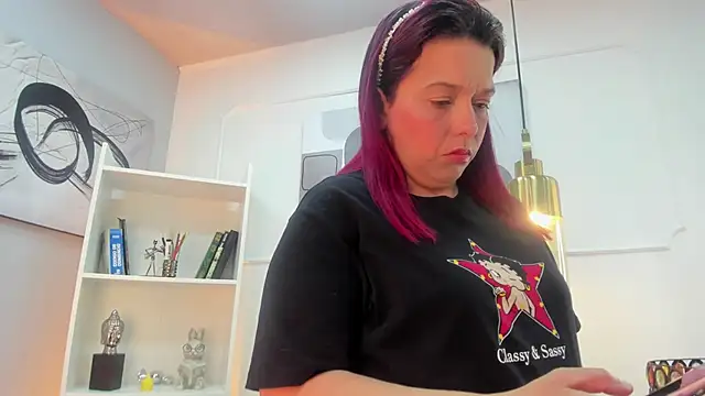 VeronicaBlake live