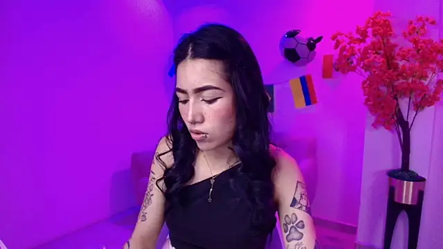 Rainy_doll live