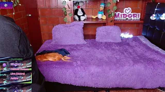 MidoriQuiinn live