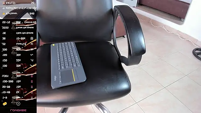 IsabellaaJoness live