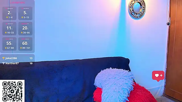 catalina_santana20 live