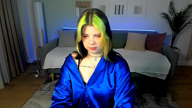 AliceSpencery live
