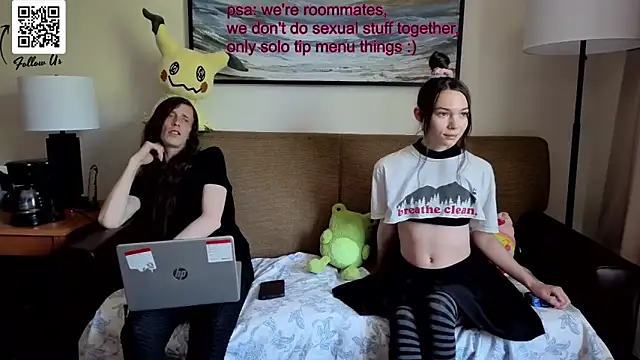 manicpixiedreamfrog live