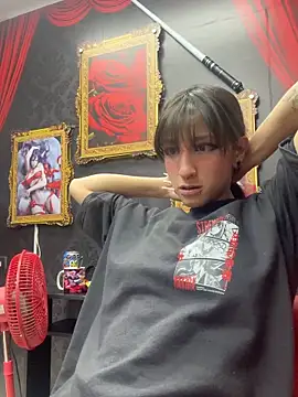 Evelin_Hellsing live