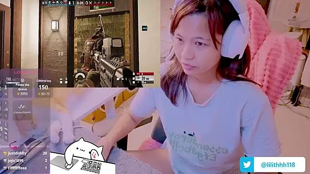 Kana_G live