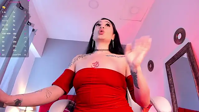 Demetria_Ghoul live