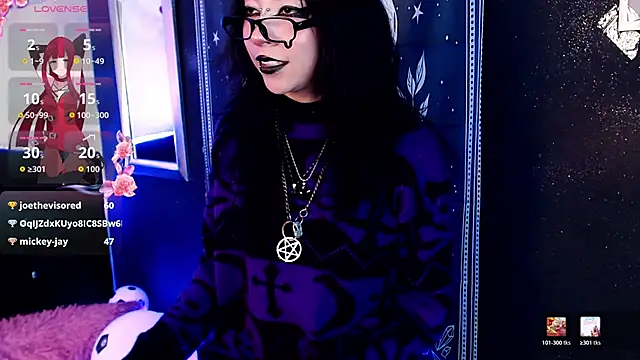 KiomyVamp live