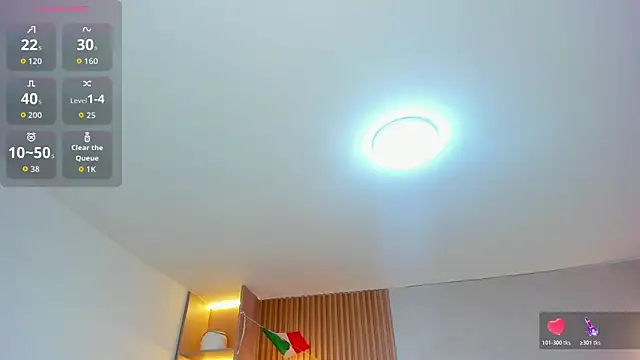 sarah_franco live
