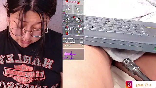 grace77__ live