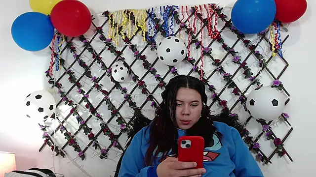 Samantha_Wallker live