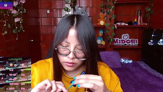 MidoriQuiinn live