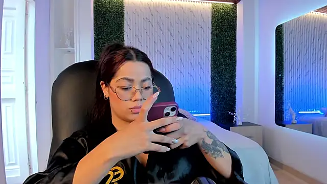 Melisa_Soto live