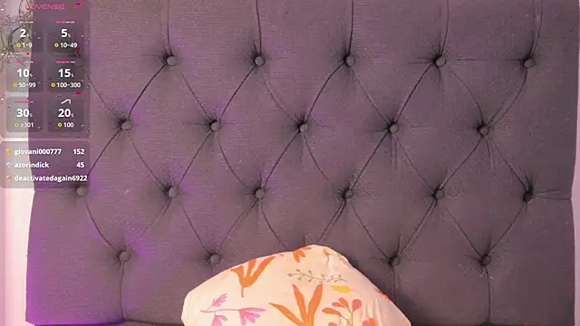 AmyKiss_ live