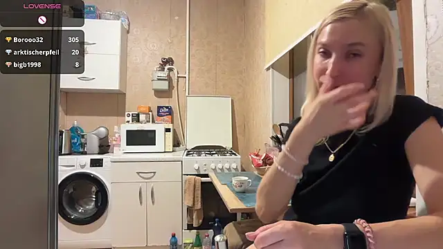 AngelJeni live