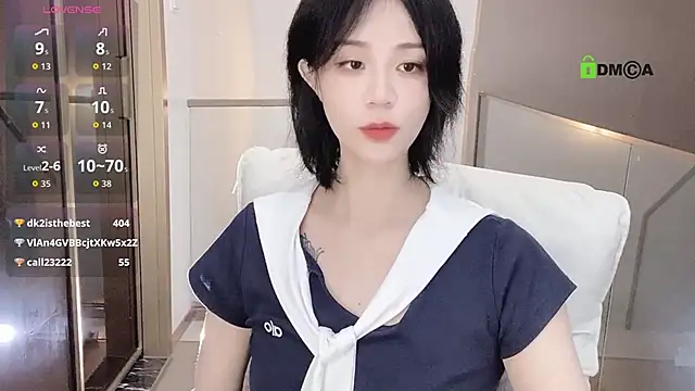 serenity_G live