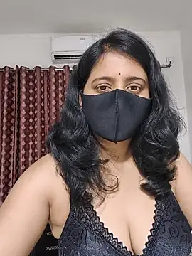 Cute-Maanvi live