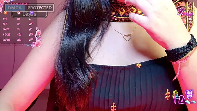 Dityaa live