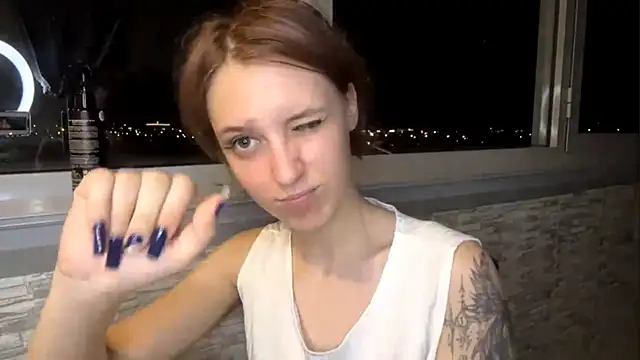 AntoinetteCrispell live