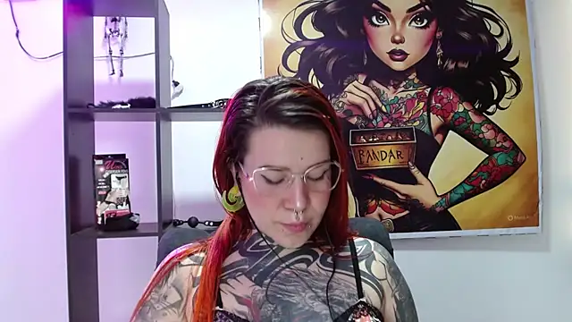 Pandora_9666 live