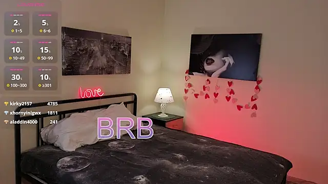 Barbara_Little live