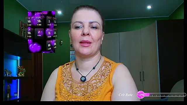 VeronikawGold live