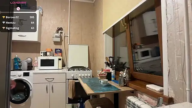 AngelJeni live