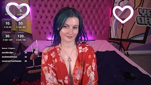 AlisaGracee live