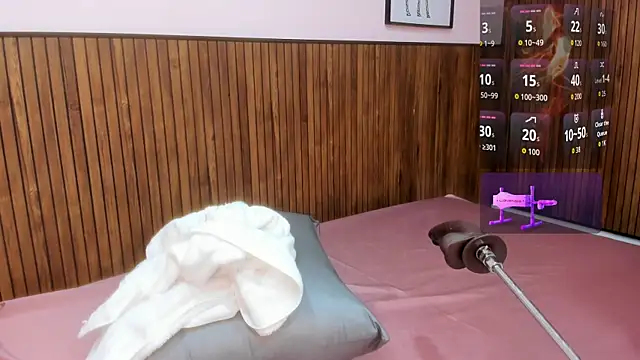 dalia_roses live