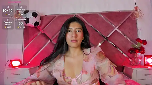 Carla_Alvez live