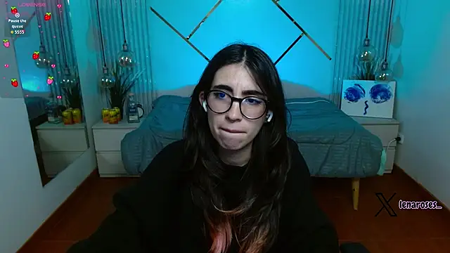 LenaRoses live
