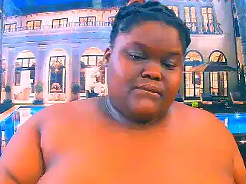 EbonyHotBuns live
