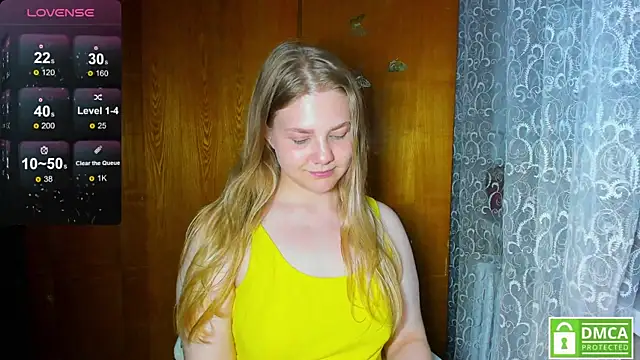 AlinaMors live