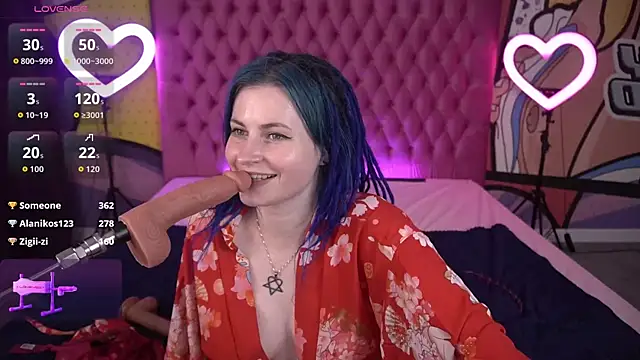 AlisaGracee live